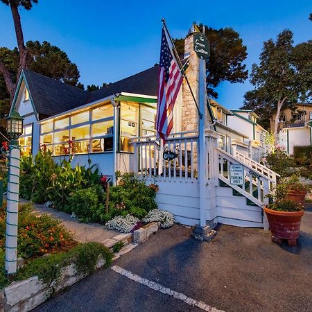 Carmel Green Lantern Inn ภายนอก รูปภาพ