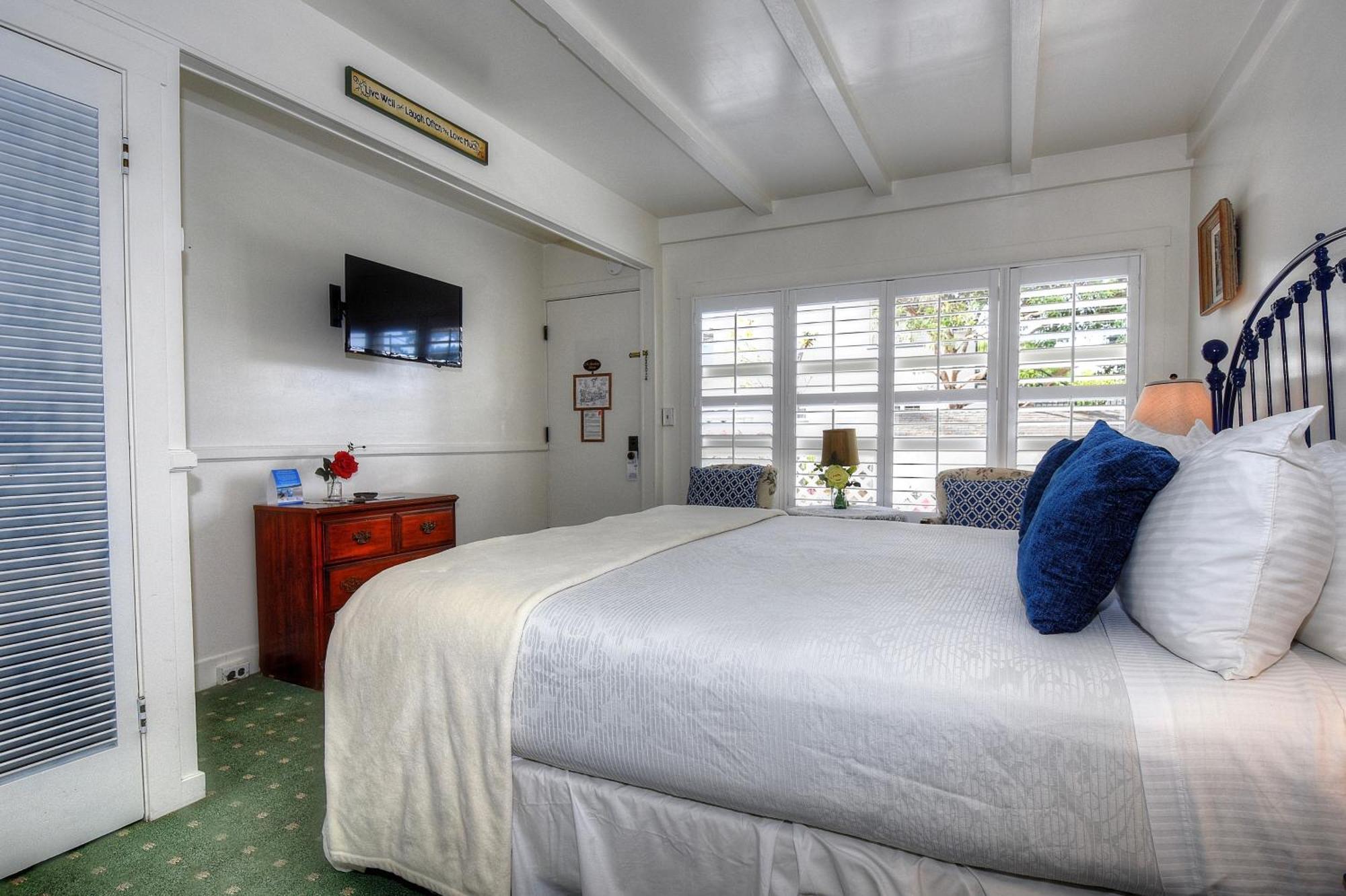 Carmel Green Lantern Inn ภายนอก รูปภาพ