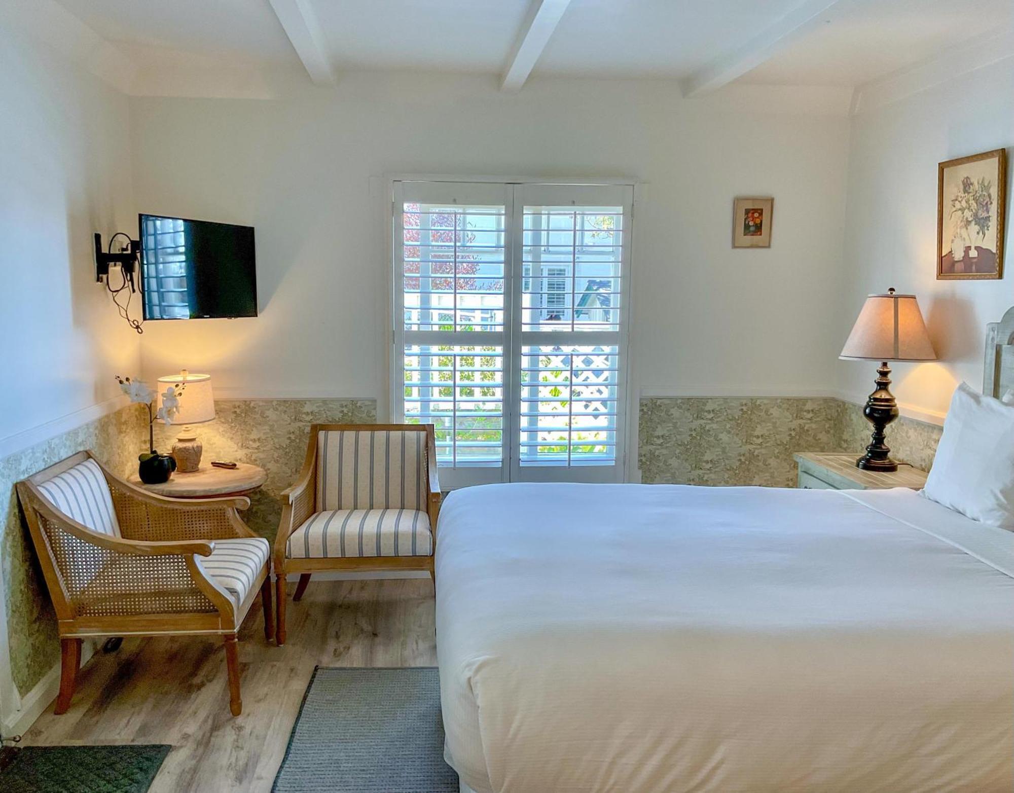 Carmel Green Lantern Inn ภายนอก รูปภาพ