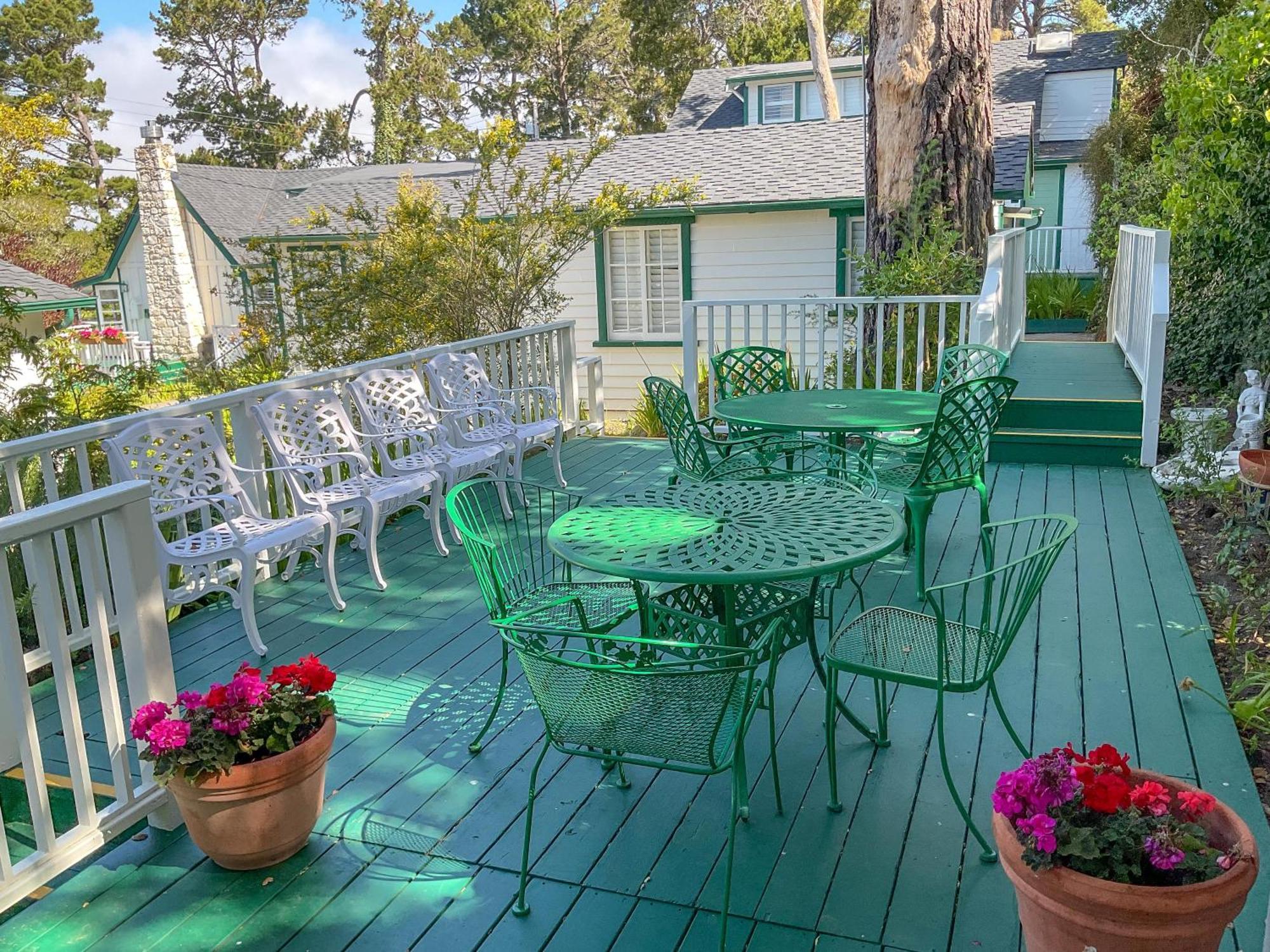 Carmel Green Lantern Inn ภายนอก รูปภาพ