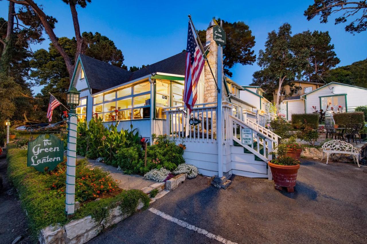 Carmel Green Lantern Inn ภายนอก รูปภาพ